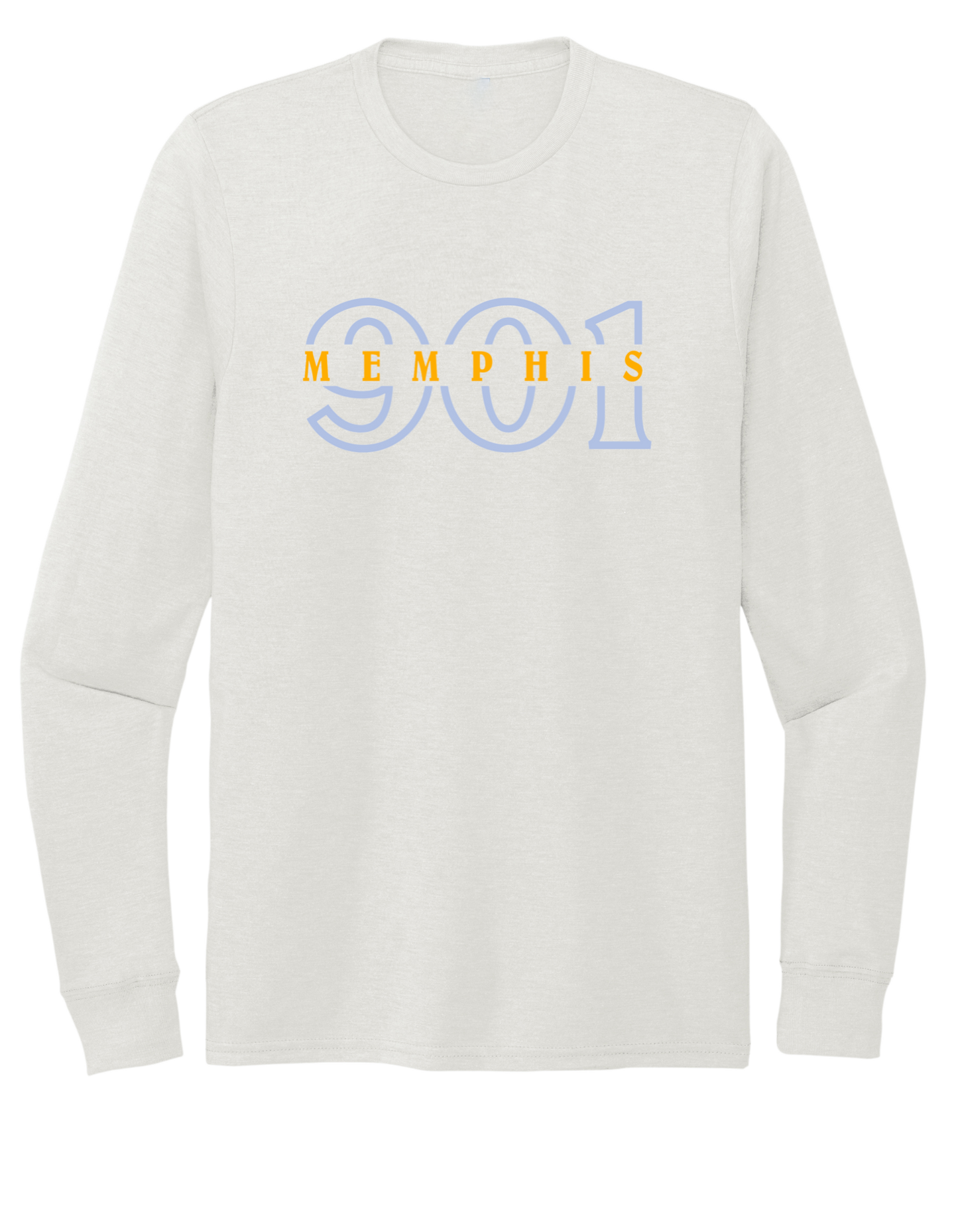 901 Long Sleeve - Natural