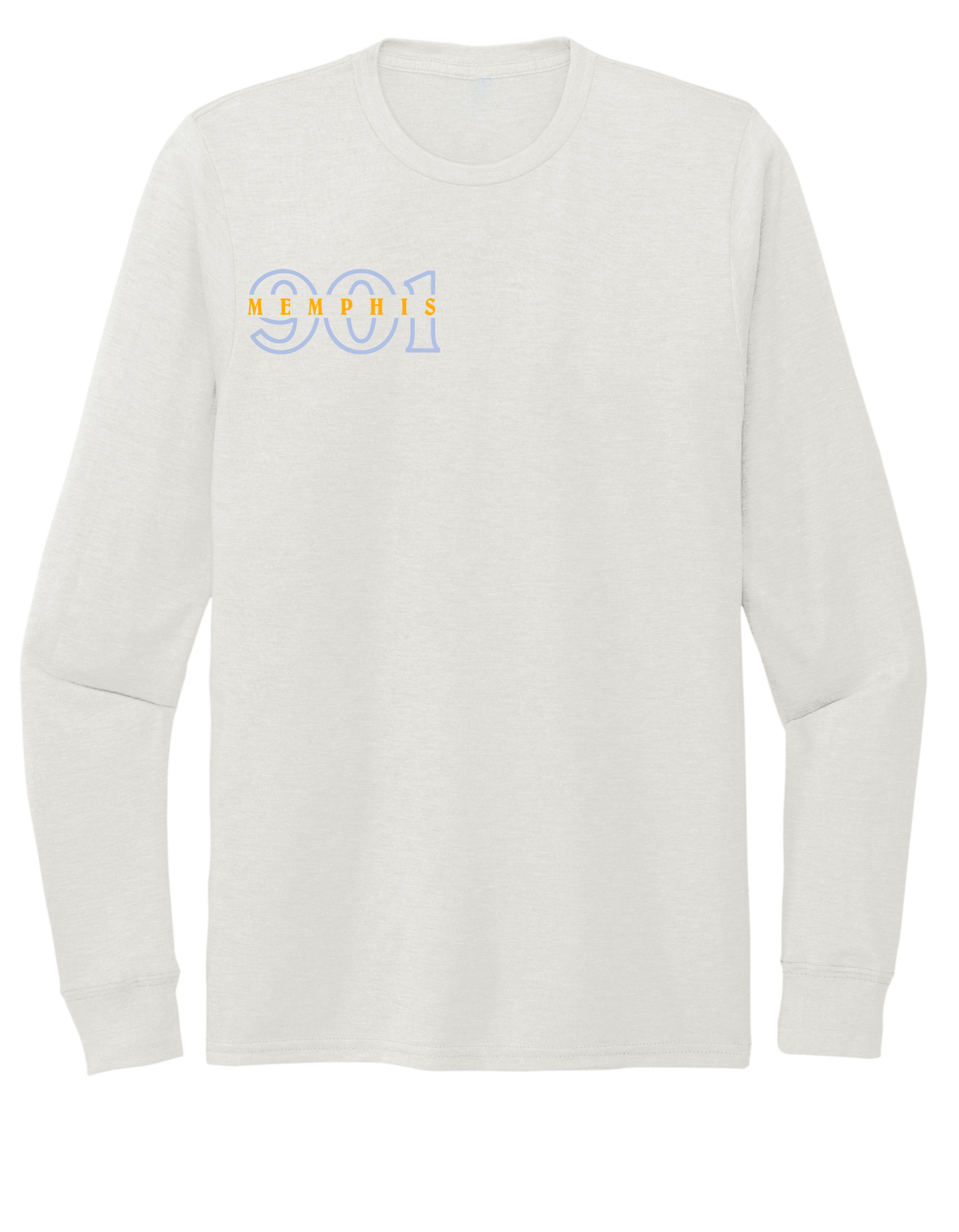 901 Long Sleeve - Natural