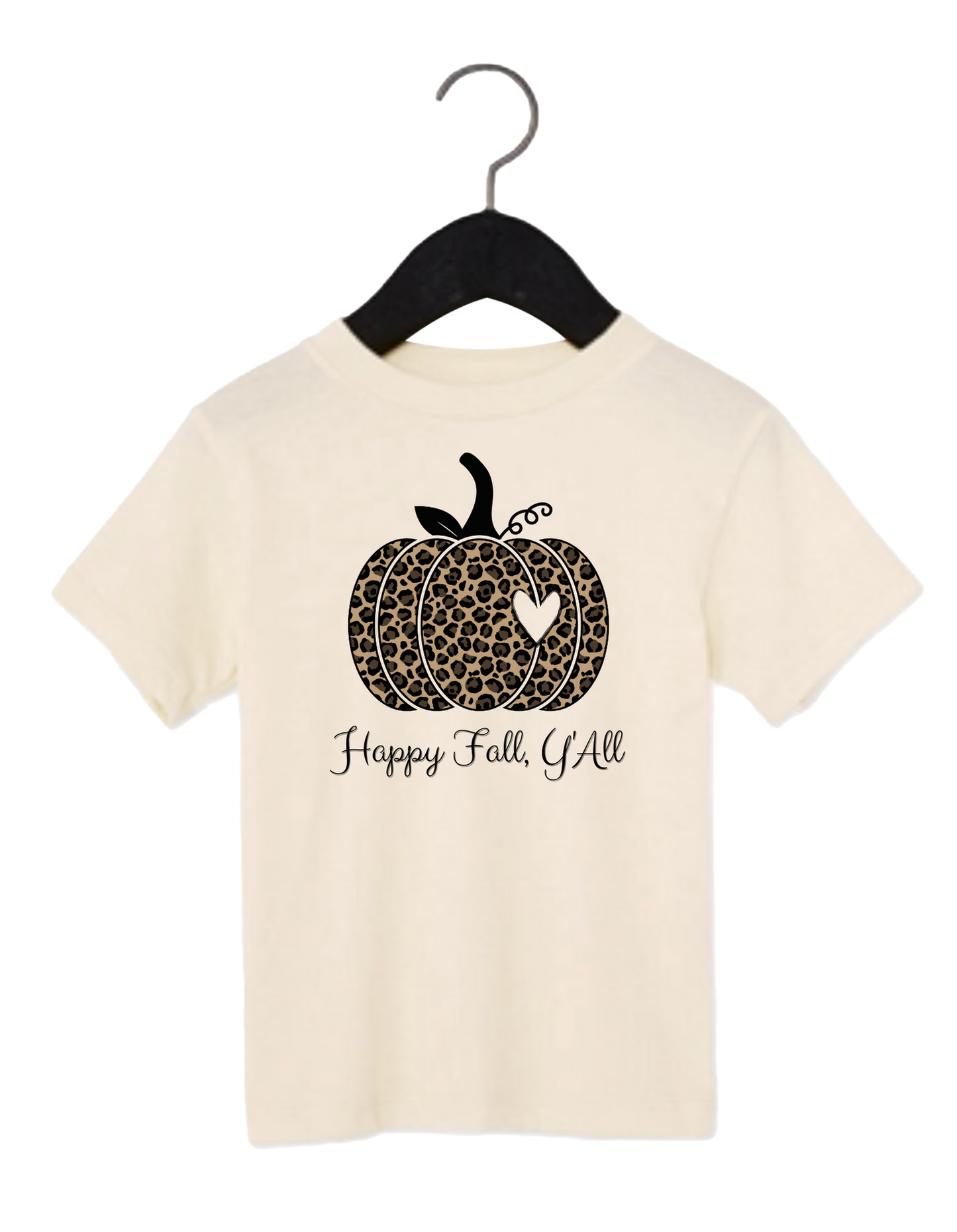 Happy Fall - Natural
