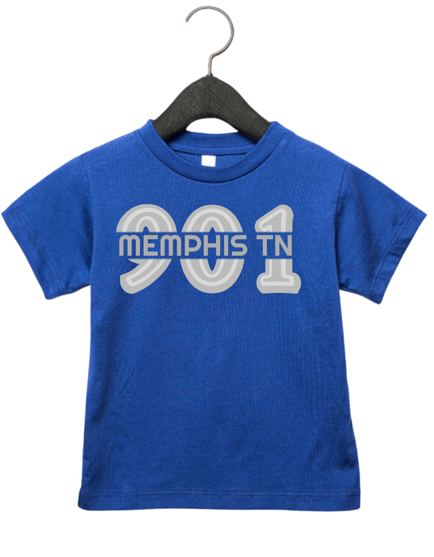 901 Memphis - Royal Blue