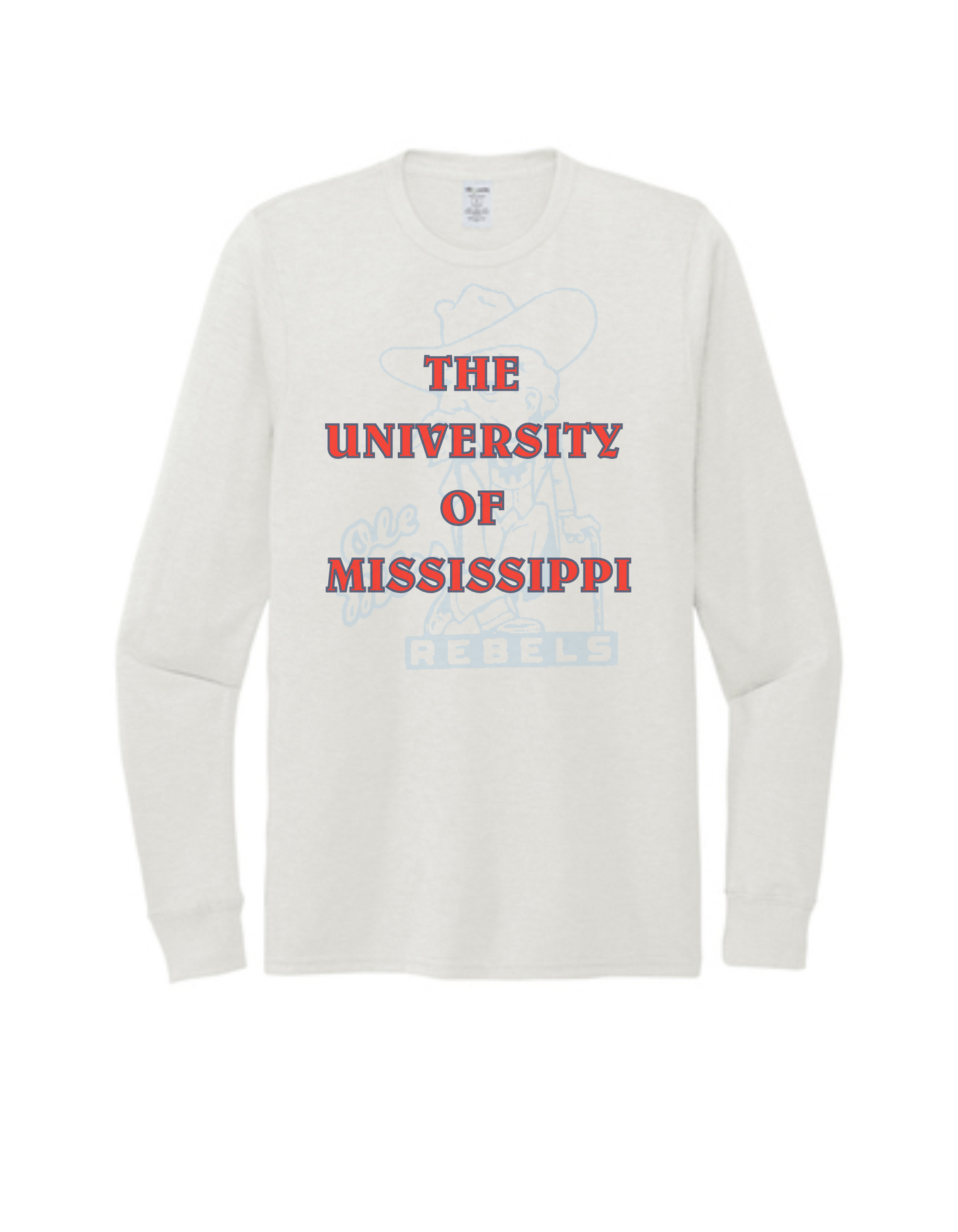 The University of Mississippi