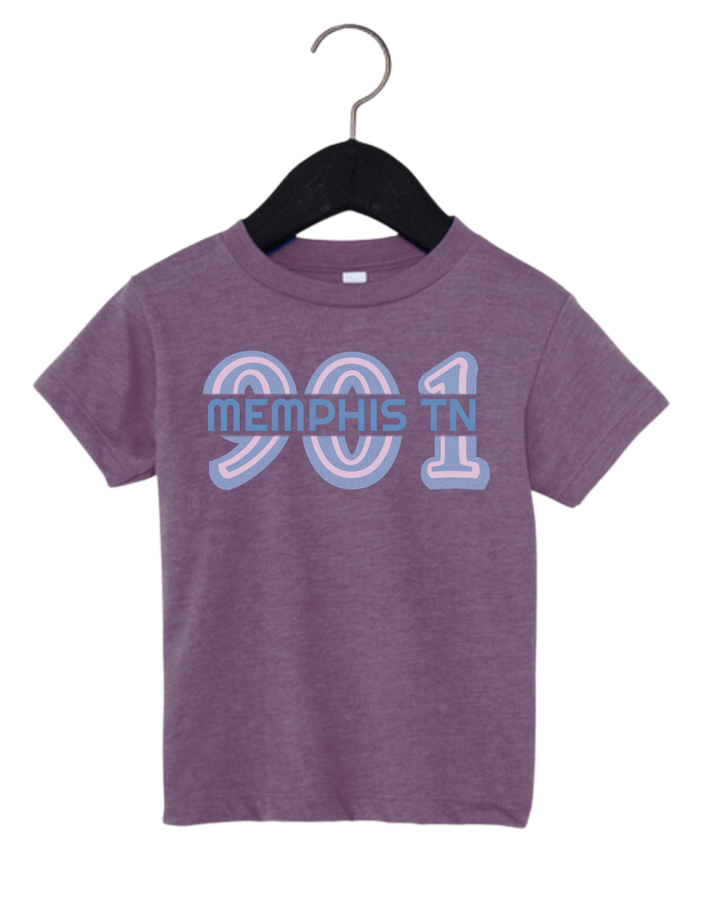 901 Memphis - Light Purple