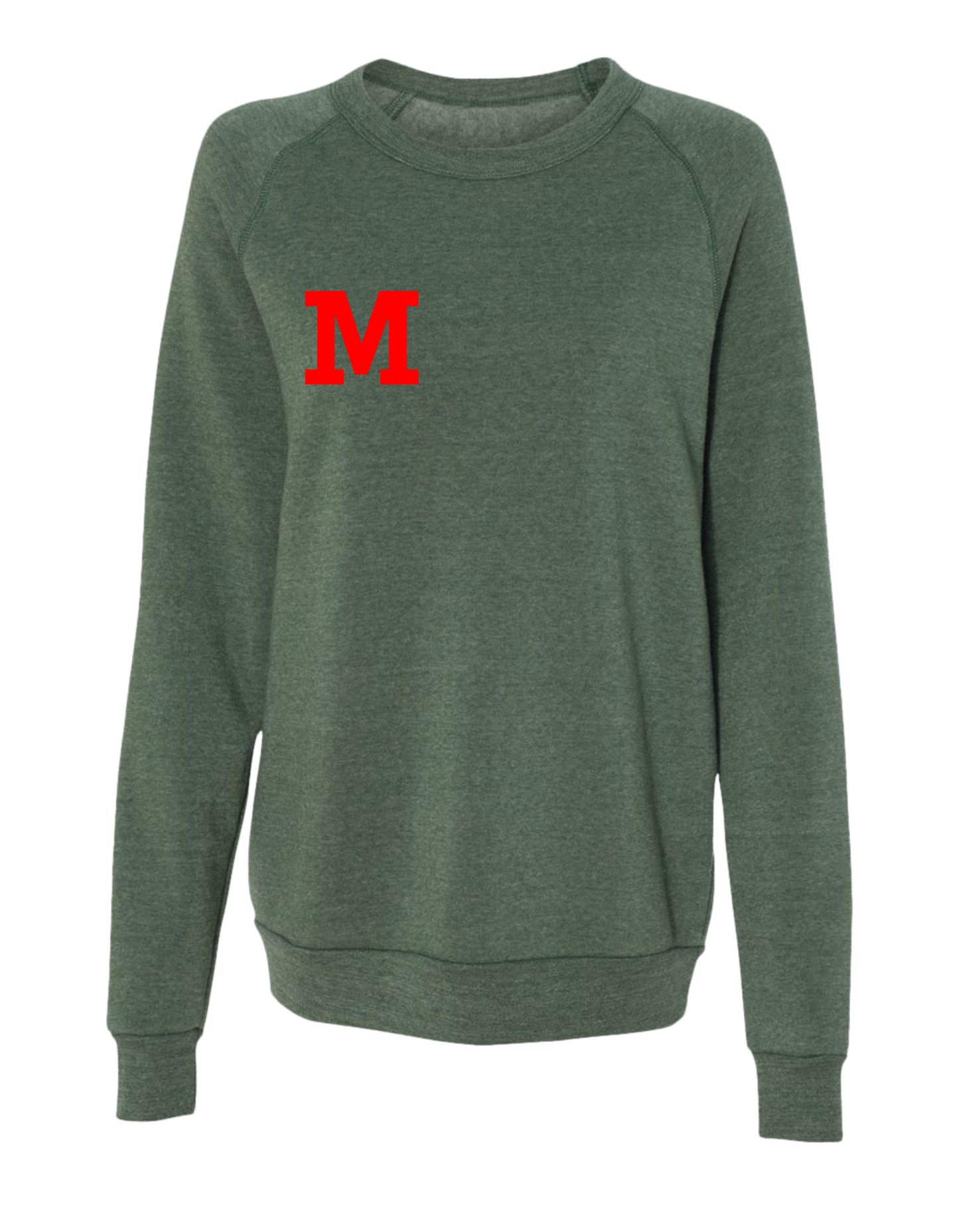 Logo Crew - Eco Dusty Pine
