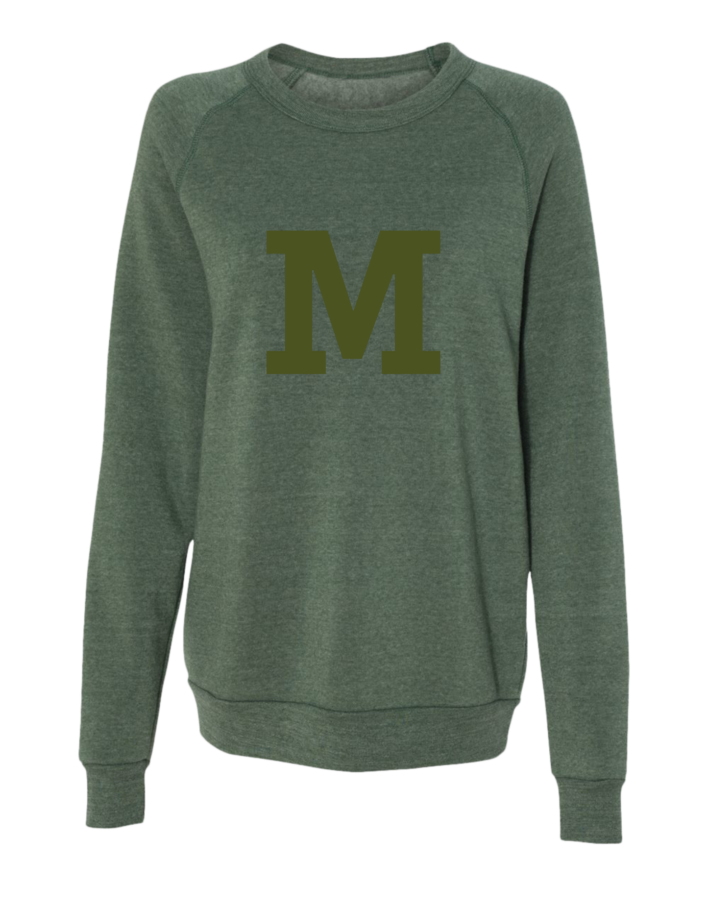 Logo Crew - Eco Dusty Pine
