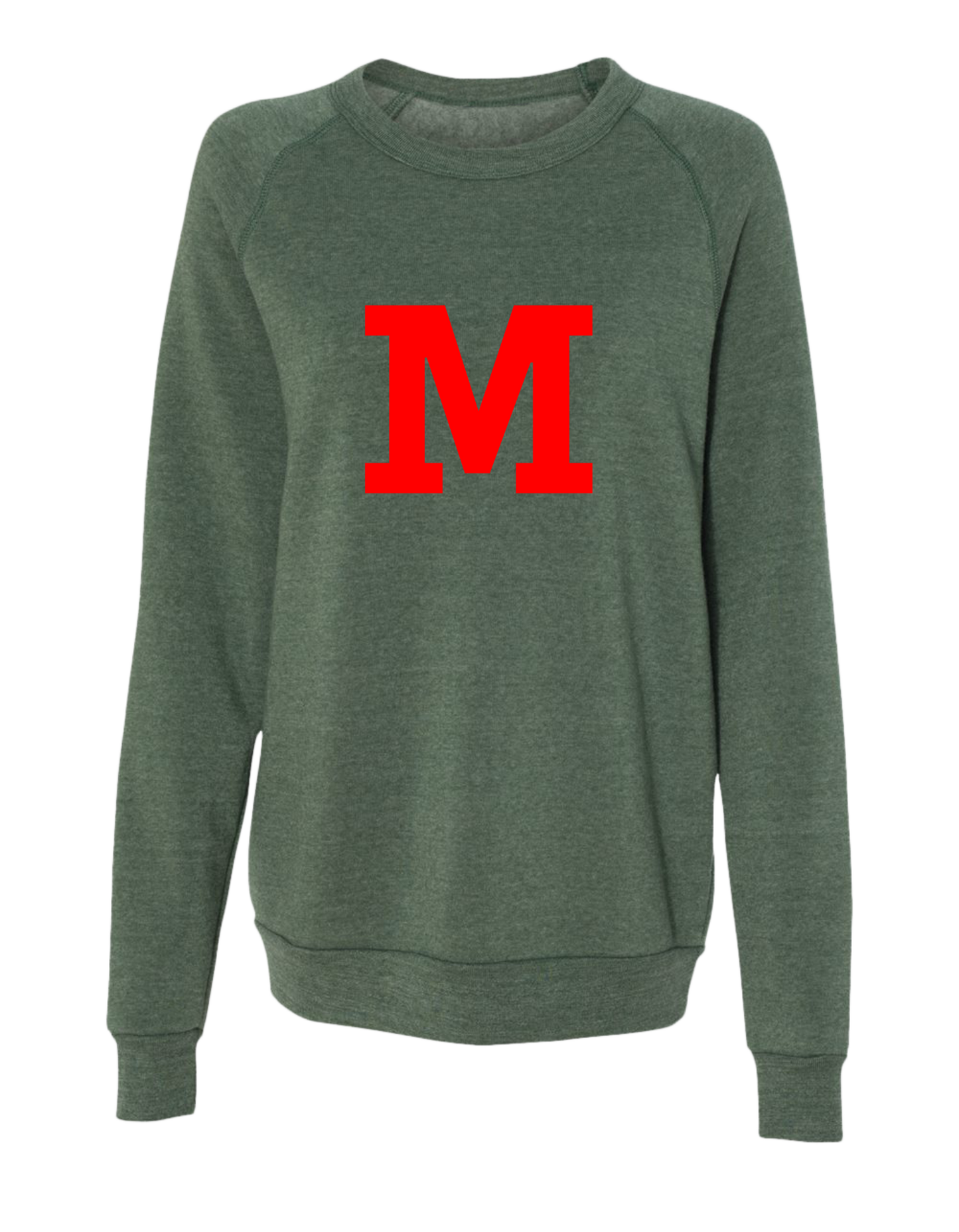 Logo Crew - Eco Dusty Pine