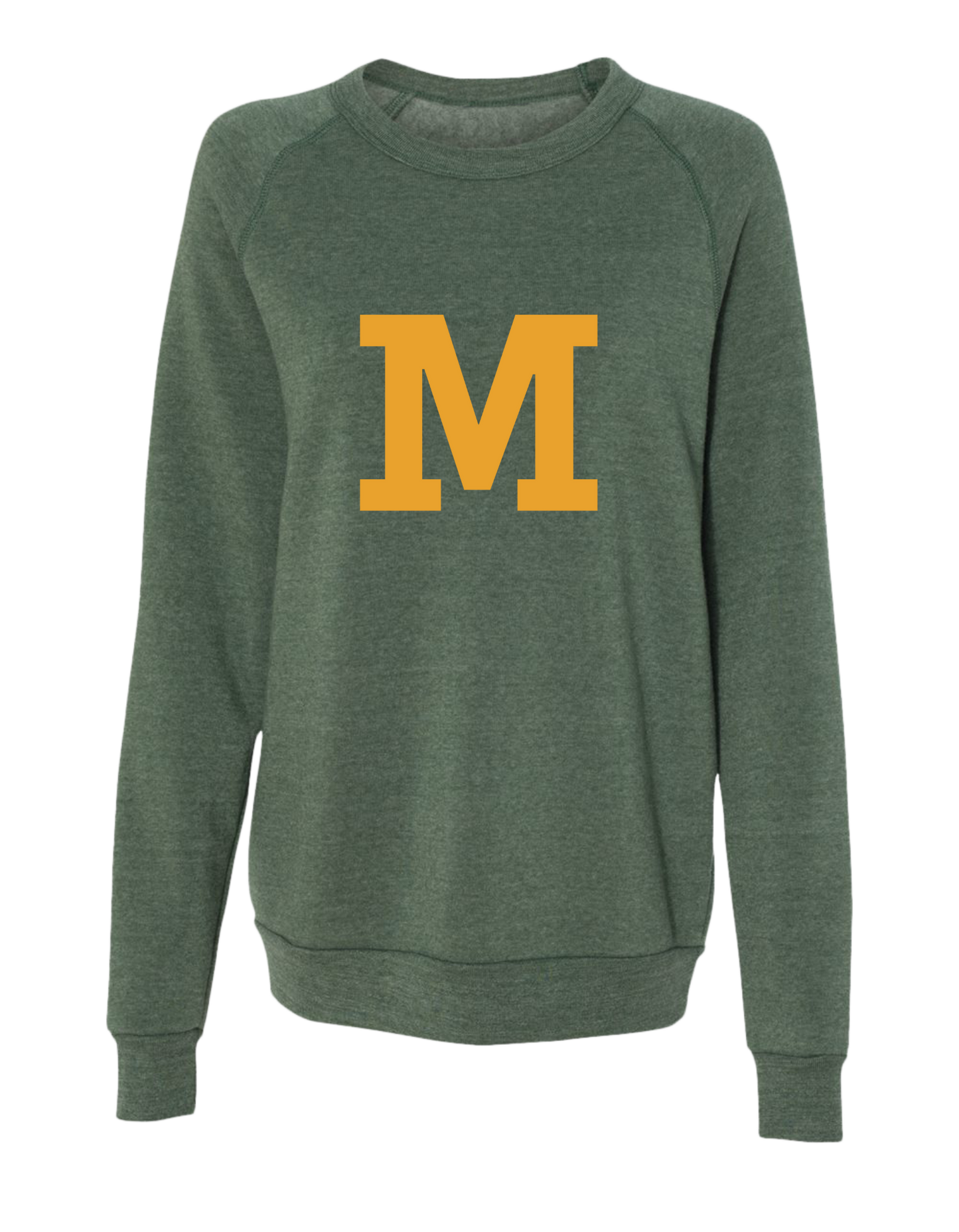 Logo Crew - Eco Dusty Pine