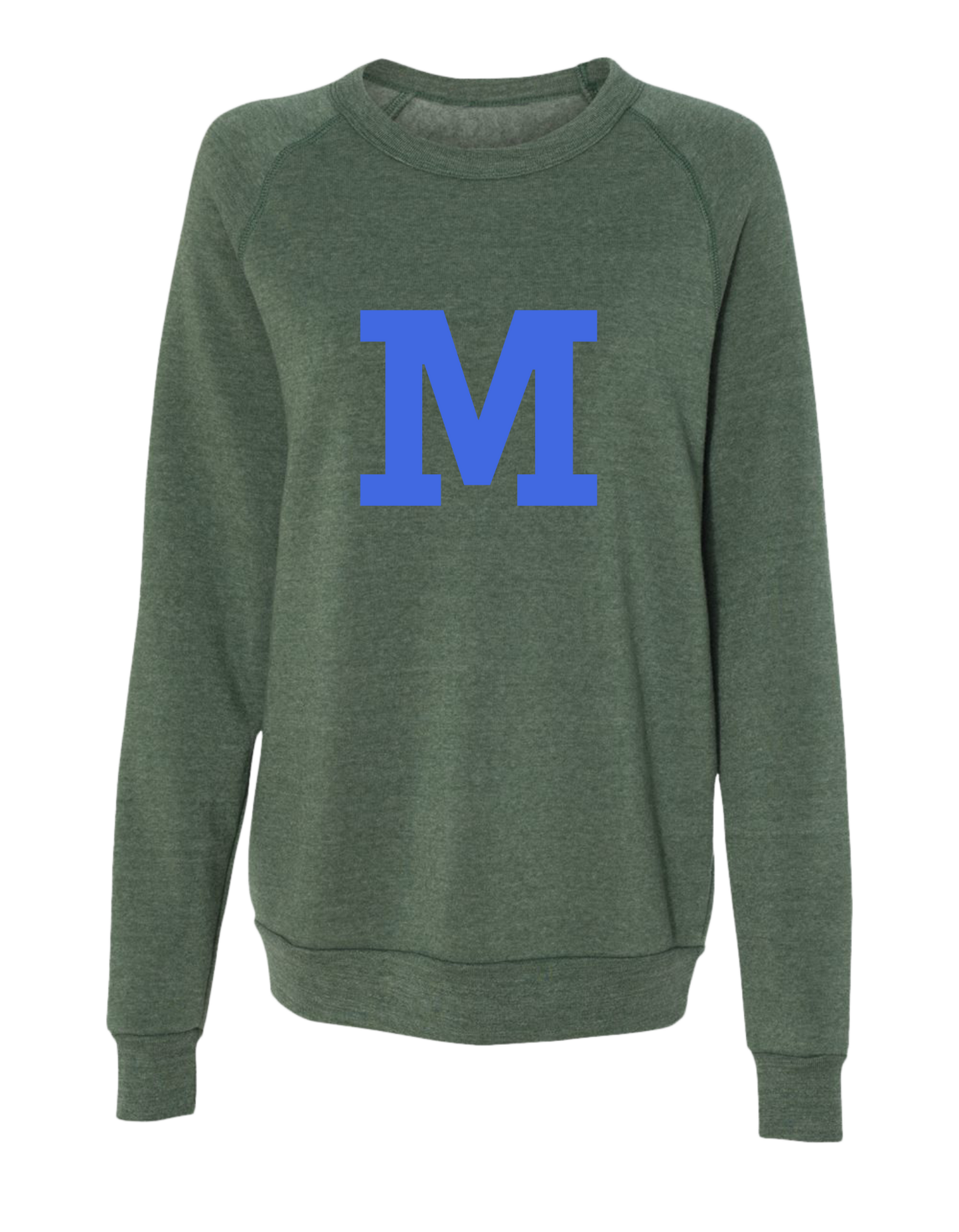 Logo Crew - Eco Dusty Pine