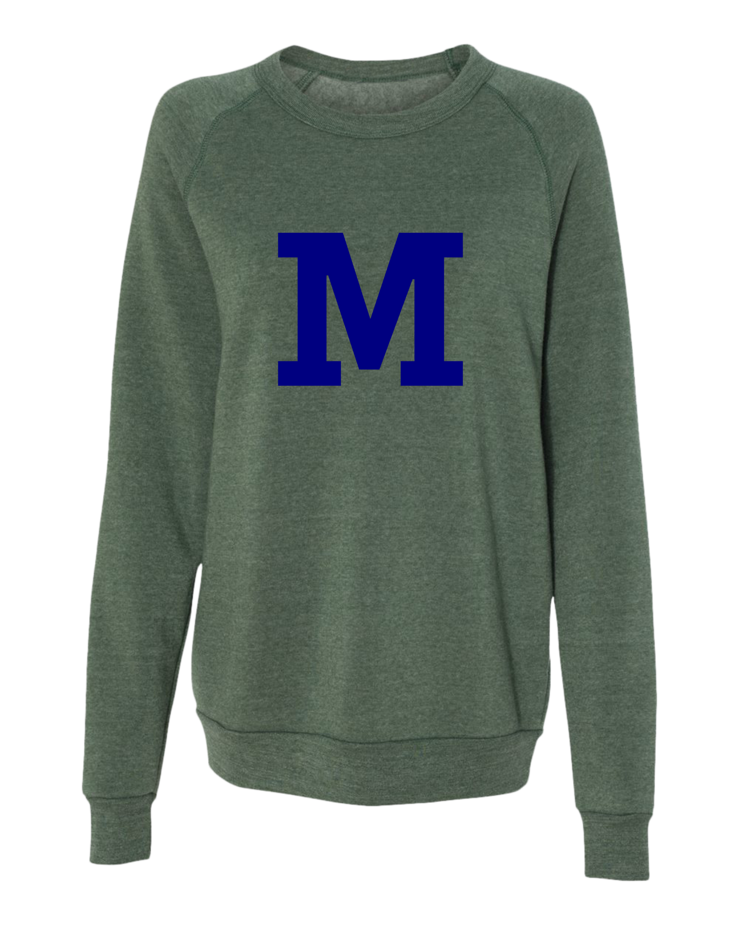 Logo Crew - Eco Dusty Pine