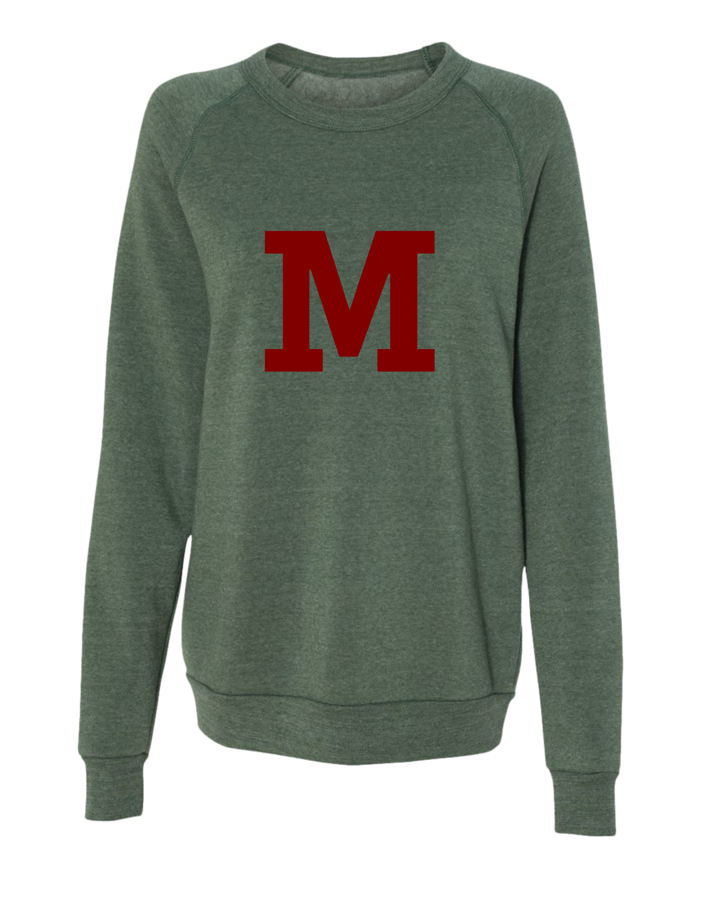 Logo Crew - Eco Dusty Pine