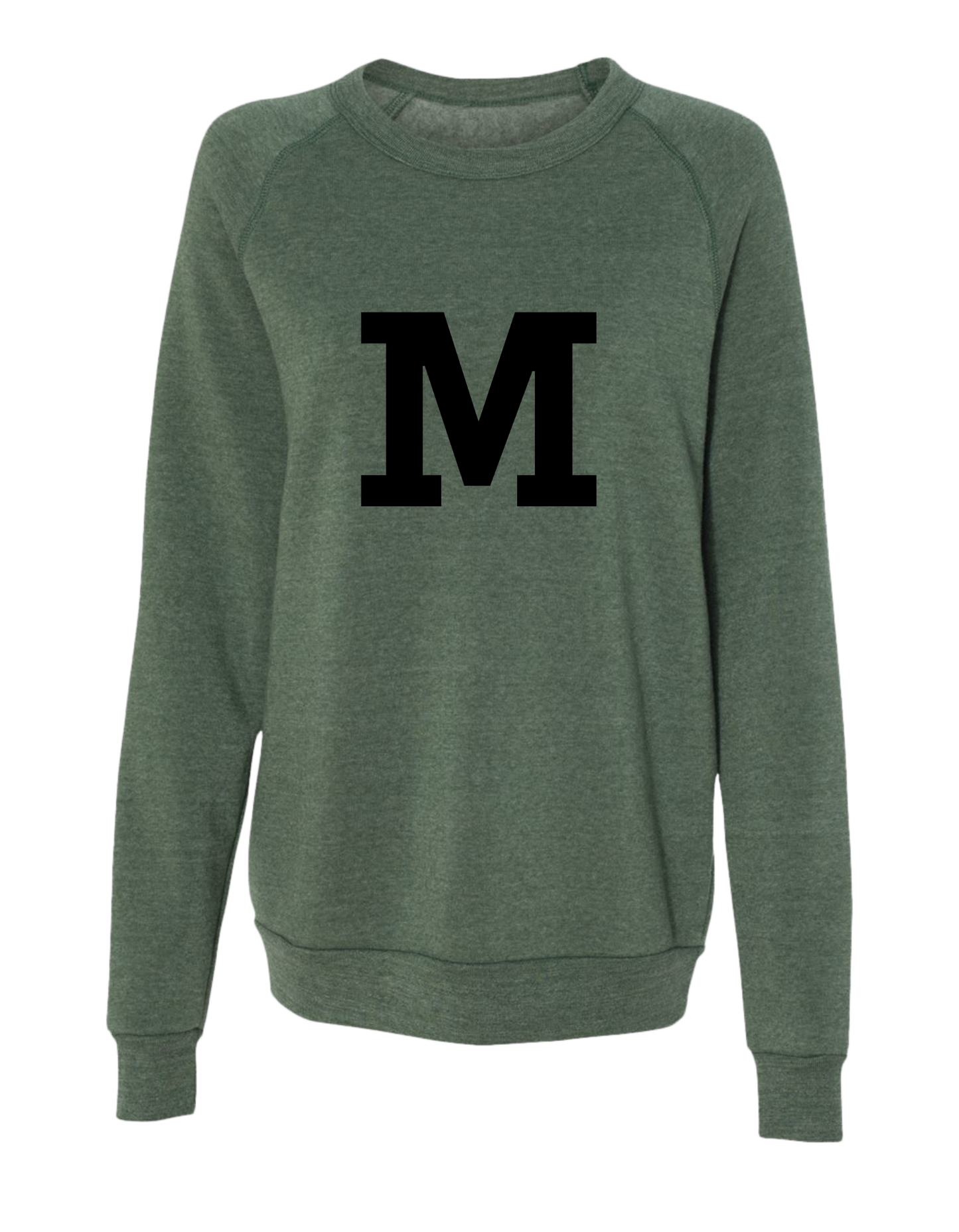 Logo Crew - Eco Dusty Pine