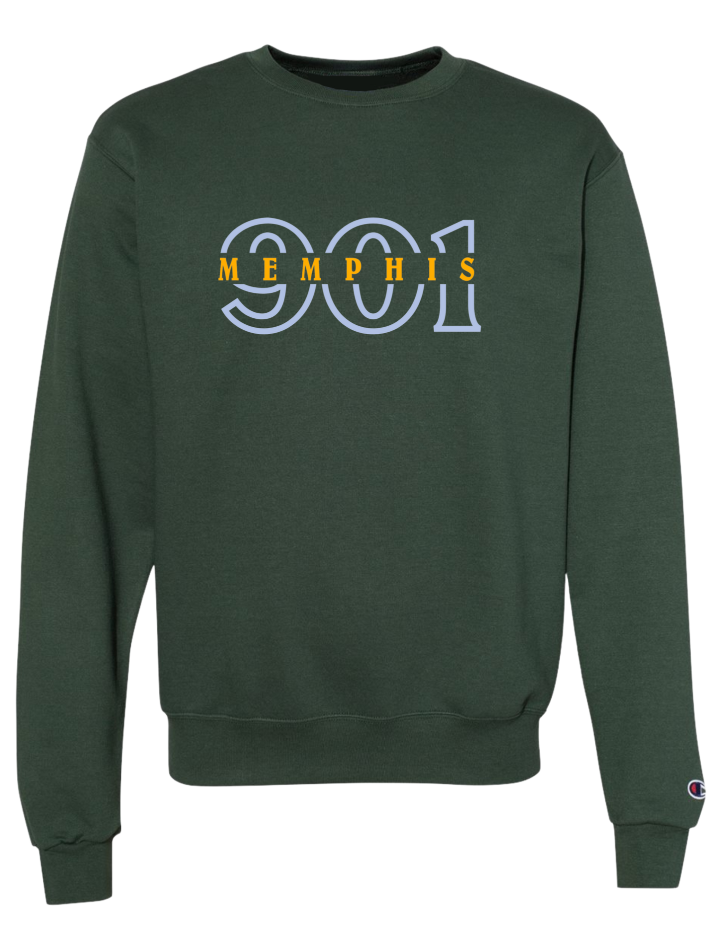 The 901 Crew - Dark Green