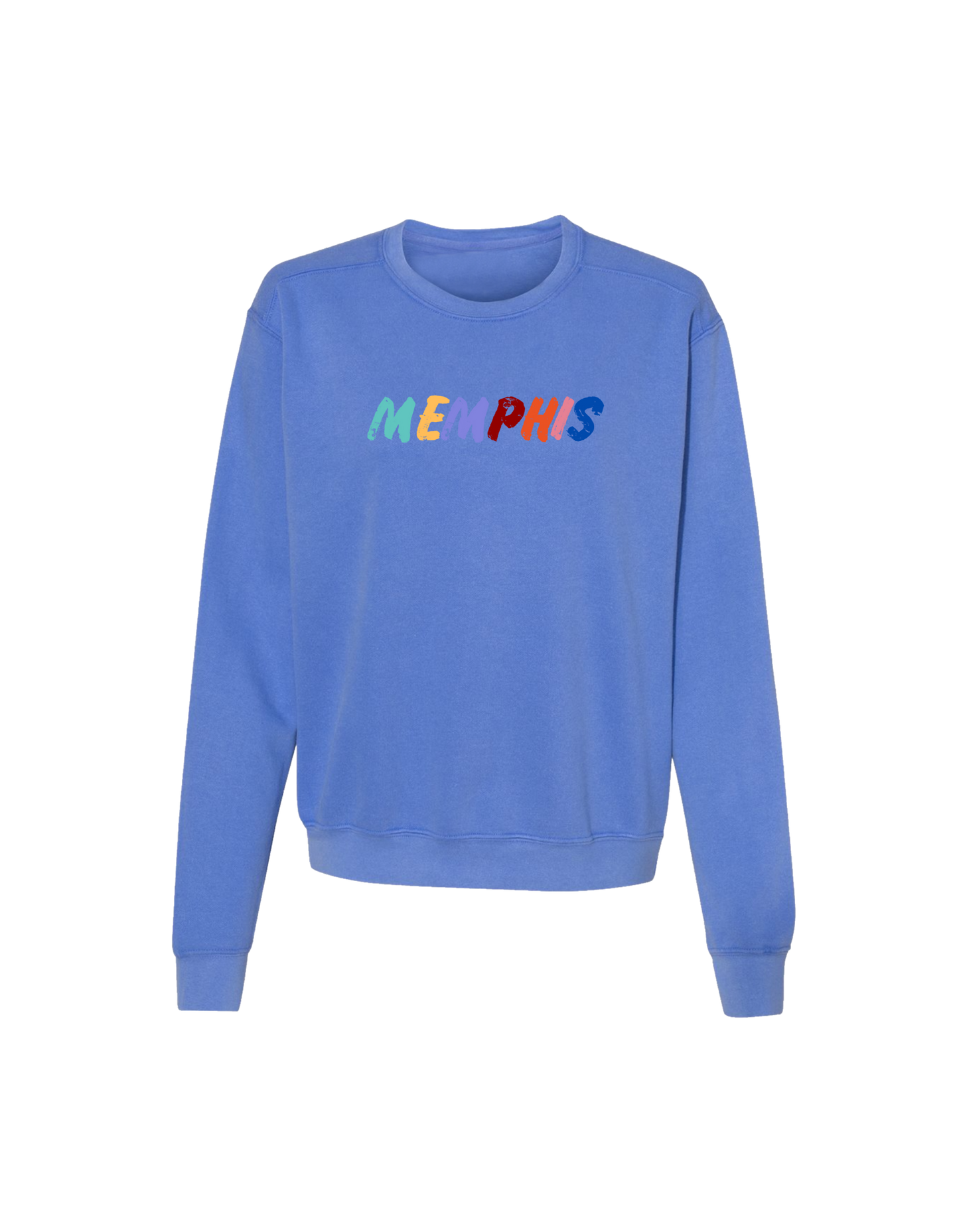 Memphis Playground Crewneck (W)
