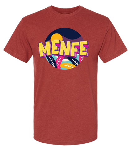 Sunset T-Shirt - Heather Teja