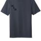 The Destination (Pocket) T-Shirt - Navy Heather