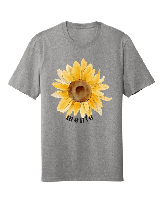Sunflower DT8000 District T-Shirt Light Heather Grey