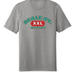 Beale Street Athletics T-Shirt - Light Heather Grey