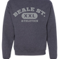 Beale Street Athletics Crew - Navy Heather