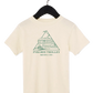 Pyramid Trolley Company Tee - Natural (Kids)