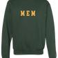 The Destination Crewneck - Dark Green