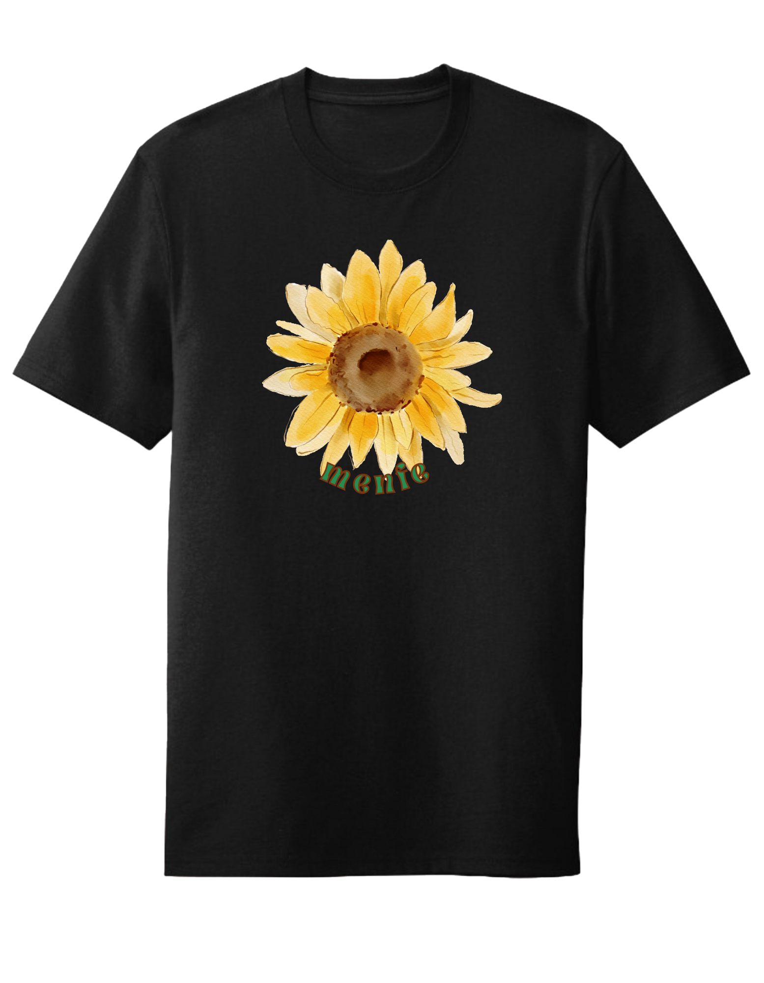 sunflower tシャツ Sunflower Tshirt, Unisex T-shirt, Mens Tshirt, Nature Tshirt
