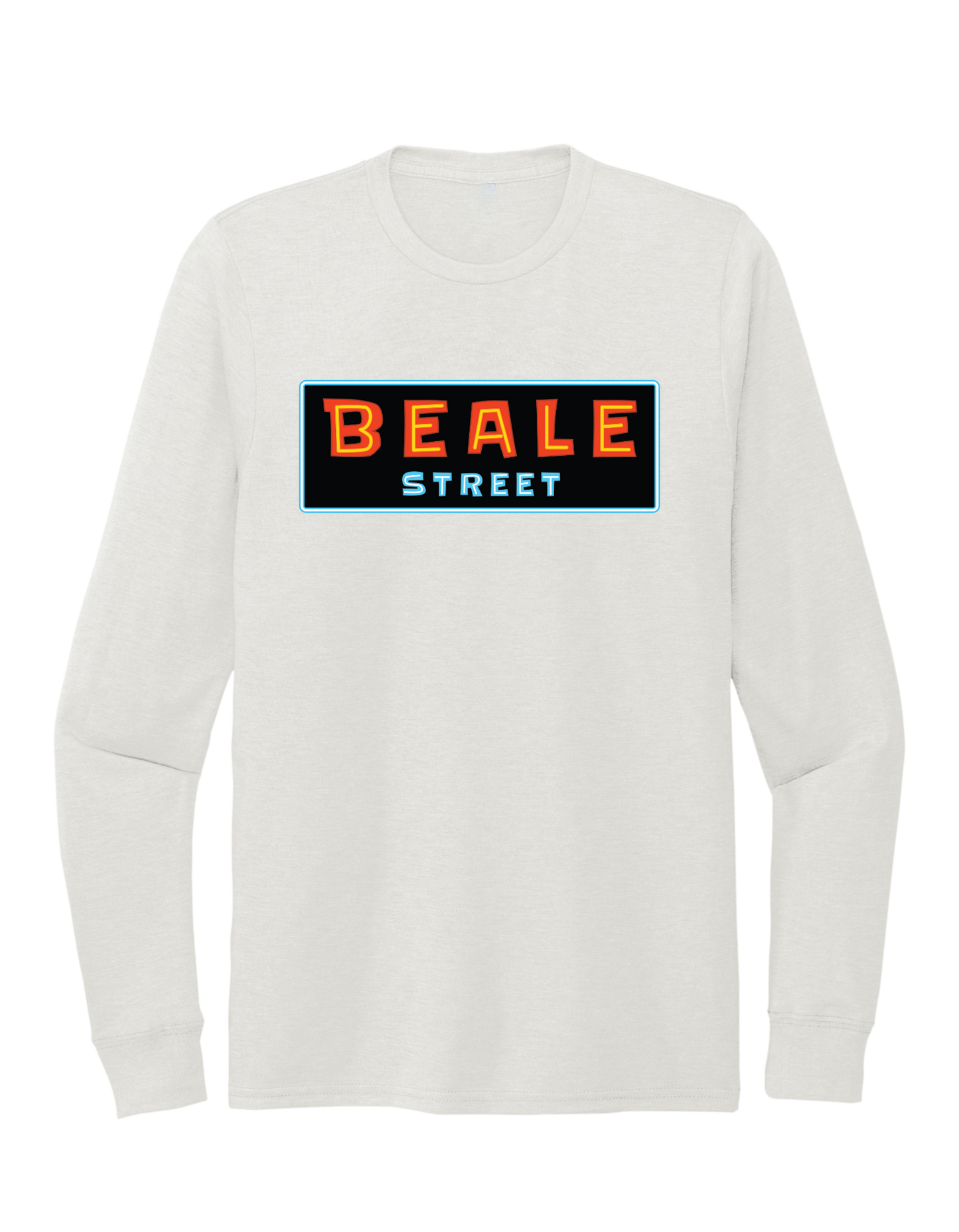 Beale Street Long Sleeve - Natural
