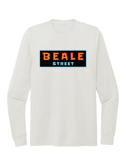 Beale Street Long Sleeve - Natural