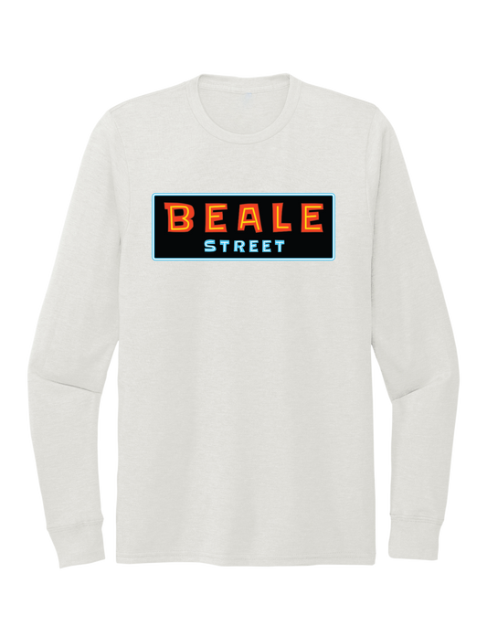 Beale Street Long Sleeve - Natural