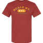 Beale Street Athletics T-Shirt - Heather Teja