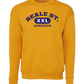 Beale Street Athletics Crew - Heather Mustard