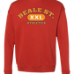 Beale Street Athletics Crew - Brick