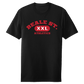 Beale Street Athletics T-Shirt - Black