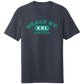 Beale Street Athletics T-Shirt - Navy Heather