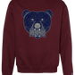 The Grizz Bear Crew - Maroon