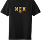 The Area T-Shirt - Black