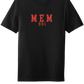 The Area T-Shirt - Black