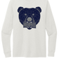 The Grizz Bear Long Sleeve - Natural