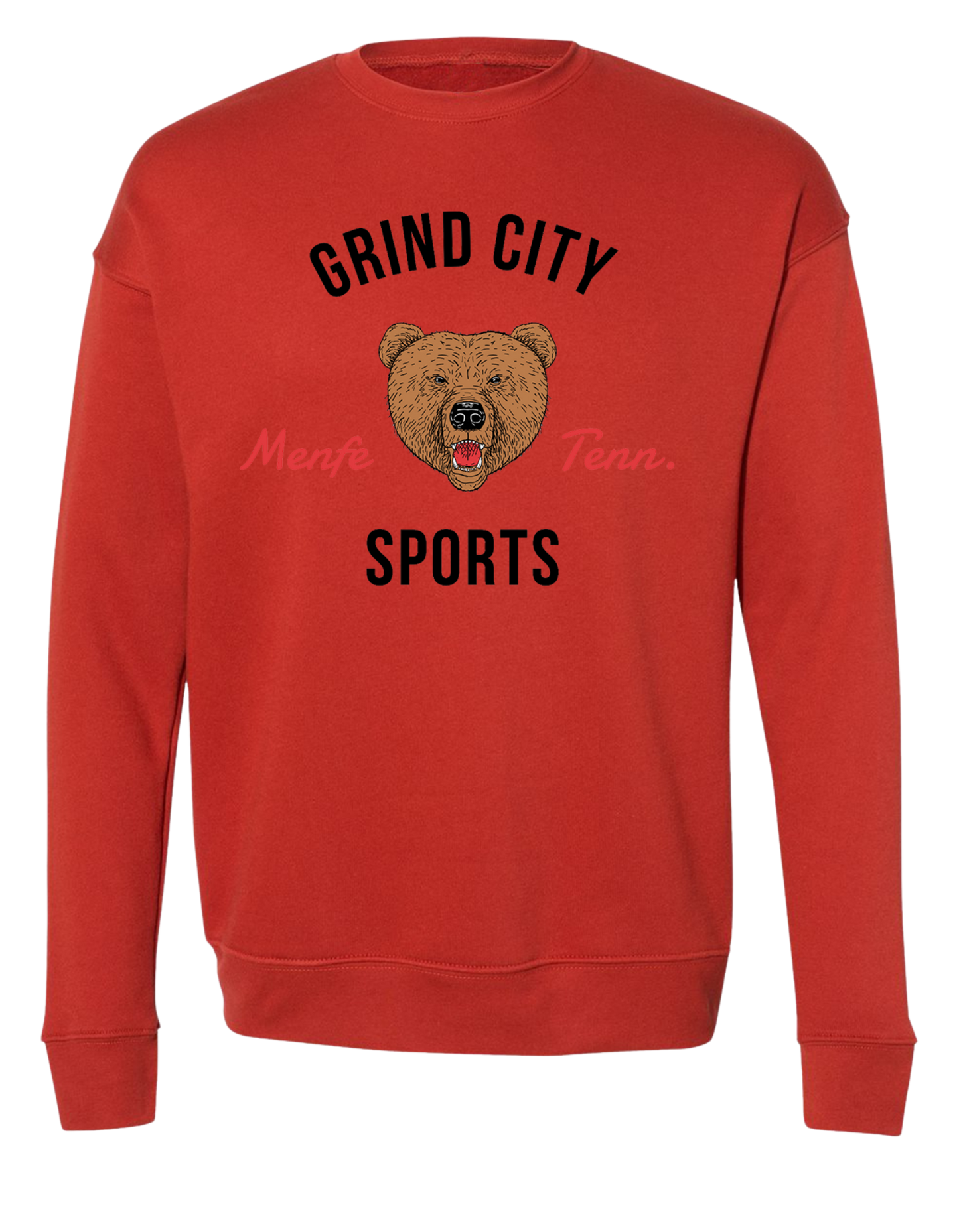 Grind City Sports Crew - Brick