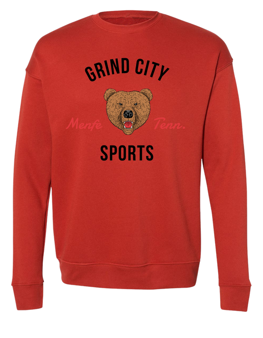 Grind City Sports Crew - Brick