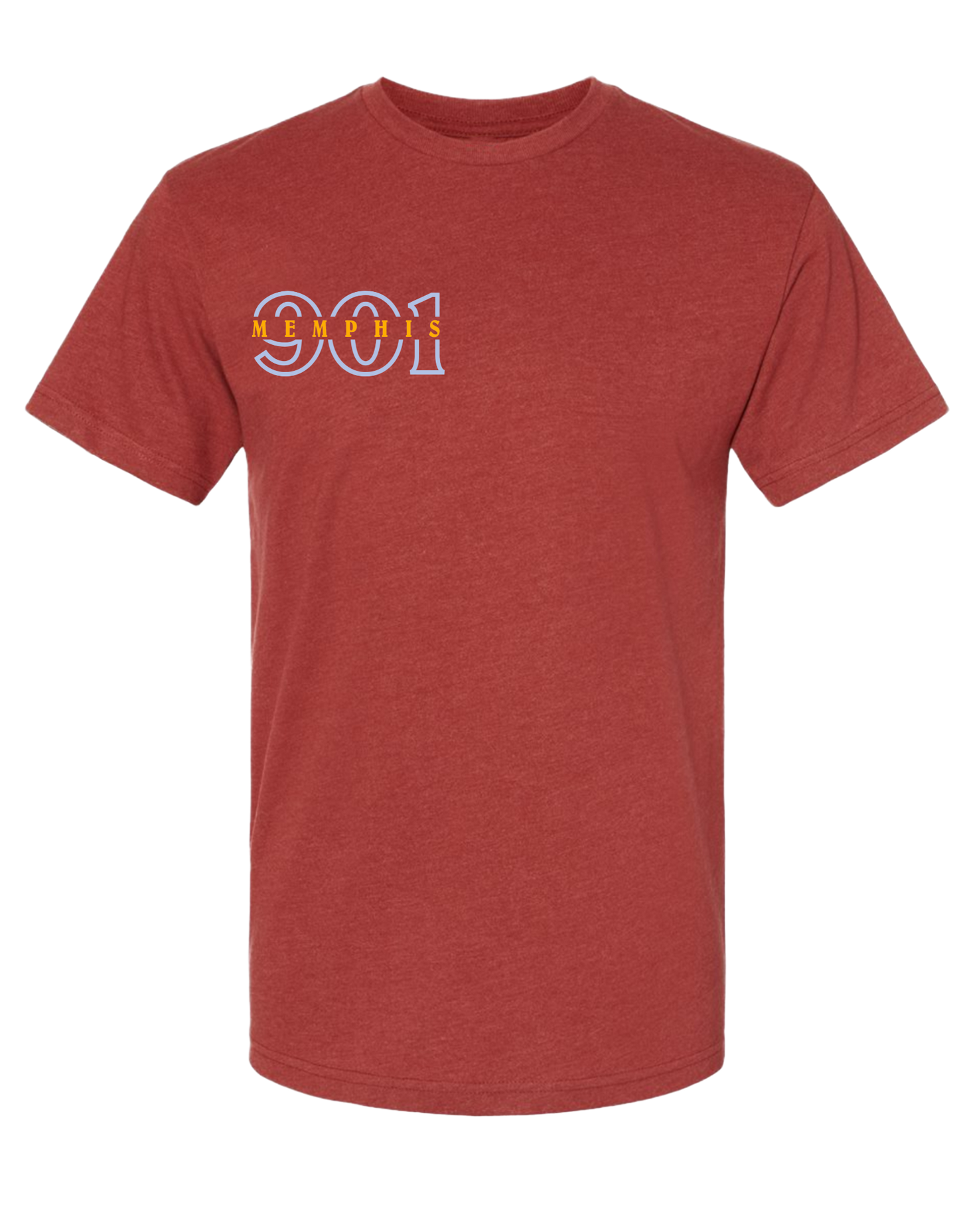 901 T-Shirt - Heather Teja