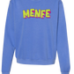 Stones Crewneck - Flo Blue (Women's)