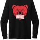 The Grizz Bear Long Sleeve - Black