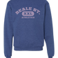 Beale Street Athletics Crew - Royal Blue Heather