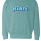 Stones Crewneck - Seafoam (Women's)
