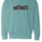 Stones Crewneck - Seafoam (Women's)