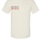 901 T-Shirt - Natural