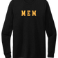 The Destination Long Sleeve - Black