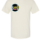 Circle Beale Street T-Shirt - Natural