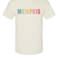 All Memphis T-Shirt - Natural