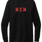 The Destination Long Sleeve - Black