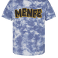 Stones T-Shirt - Blue Tie Dye